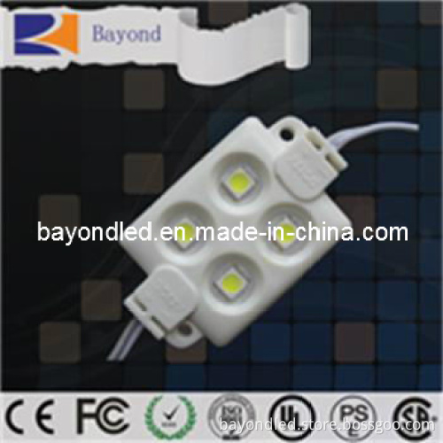 High Brightness 5050 LED Module CE RoHS Injection LED Module